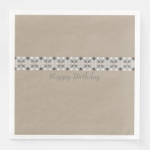 エレガントパターン（の模様が）ある大事な行事