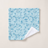 エレガントパター離れンの紙テクスチャの背景 | バスタオルセット (ウォッシュタオル)