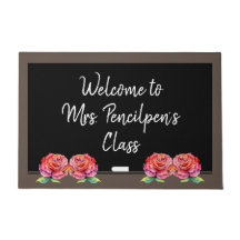 エレガントパーソナライズされた先生