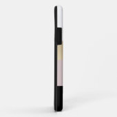 エレガントパーソナライズされた金ゴールド Case-Mate iPhoneケース (裏面/右)