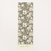 エレガントパーソナライズされた ヨガマット (正面)