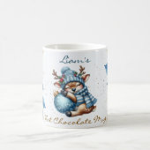 エレガントパーティーモダン コーヒーマグカップ (中央)