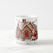 エレガントパーティーモダン コーヒーマグカップ (中央)