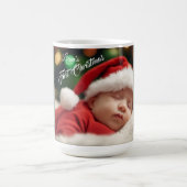 エレガントパーティーモダン コーヒーマグカップ (中央)