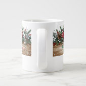 エレガントパーティーモダン ジャンボコーヒーマグカップ (裏面)