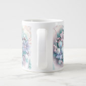 エレガントパーティーモダン ジャンボコーヒーマグカップ (裏面)