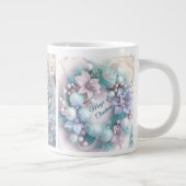 エレガントパーティーモダン ジャンボコーヒーマグカップ (右)