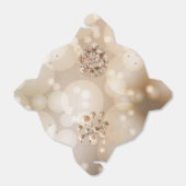 エレガントパーティーモダン フェイバーボックス (折り畳みなし)