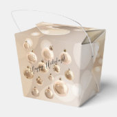 エレガントパーティーモダン フェイバーボックス (裏面サイド)