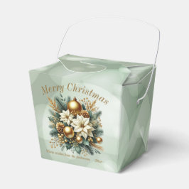 エレガントパーティーモダン フェイバーボックス