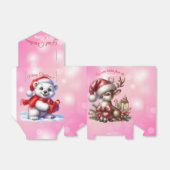 エレガントパーティーモダン フェイバーボックス (折り畳みなし)