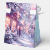 エレガントパーティーモダン フェイバーボックス (裏面)