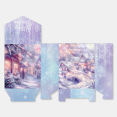 エレガントパーティーモダン フェイバーボックス (見開き)