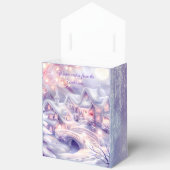 エレガントパーティーモダン フェイバーボックス (見開き)