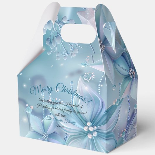 エレガントパーティーモダン フェイバーボックス (正面)