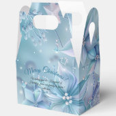 エレガントパーティーモダン フェイバーボックス (見開き)