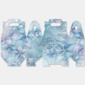 エレガントパーティーモダン フェイバーボックス (見開き)