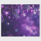 エレガントパーティーモダン ラッピングペーパー (フラット)