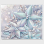 エレガントパーティーモダン ラッピングペーパー (フラット)