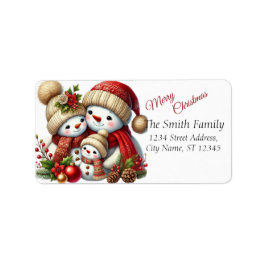 エレガントパーティーモダン ラベル