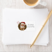 エレガントパーティーモダン ラベル (インサイチュ)