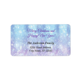 エレガントパーティーモダン ラベル