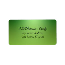 エレガントパーティーモダン ラベル