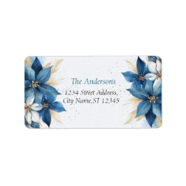 エレガントパーティーモダン ラベル