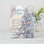 エレガントパーティーモダン 招待状 (スタンド正面)