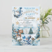 エレガントパーティーモダン 招待状 (スタンド正面)