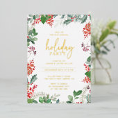 エレガントパーティー 箔シーズンカード (立ち正面)