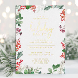 エレガントパーティー 箔シーズンカード