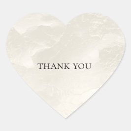 エレガントパールホワイトグロム   ハートシール