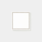 エレガントパール ブライダルシャワー ポストイット (正面)