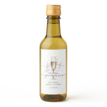 エレガントパール&プロセッコブライダルシャワー