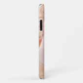 エレガントビクトリアンアンティーク Case-Mate iPhoneケース (裏面/右)