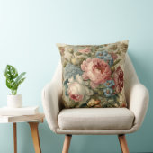 エレガントビクトリアンバラ クッション (椅子)