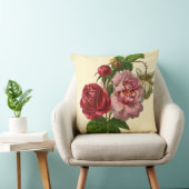 エレガントビクトリアンバラ クッション (椅子)