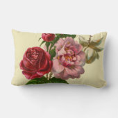 エレガントビクトリアンバラ ランバークッション (裏面)