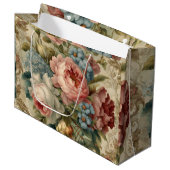 エレガントビクトリアンバラ ラージペーパーバッグ (正面アングル)
