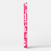 エレガントビクトリアンフローラデザイン Case-Mate iPhoneケース (裏面 / 右)