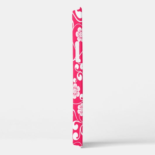 エレガントビクトリアンフローラデザイン Case-Mate iPhoneケース (裏面 / 右)