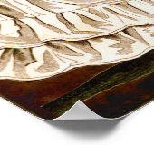 エレガントビクトリアン女 ポスター (角)