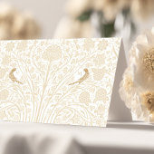 エレガントビクトリアン結婚座席表