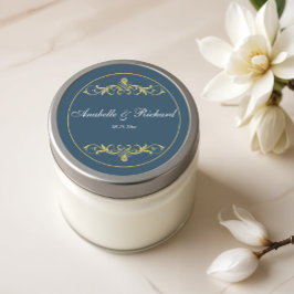 エレガントビクトリアン ラウンドシール