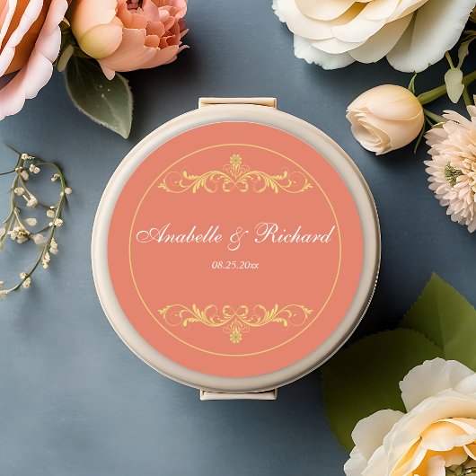 エレガントビクトリアン ラウンドシール