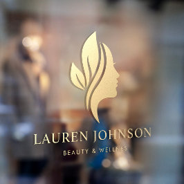 エレガントビジネスの販促品 ウィンドウサイン