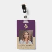 エレガントビジネスの販促品 バッジ (クリップ付き表面)