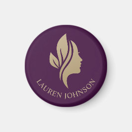 エレガントビジネスの販促品 マグネット