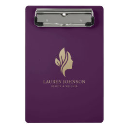 エレガントビジネスの販促品 ミニクリップボード